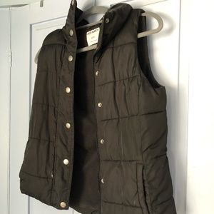 Old Navy Puffy Vest